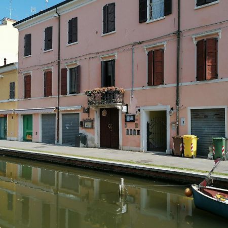 Al Souvenir Bed & Breakfast Comacchio Bagian luar foto
