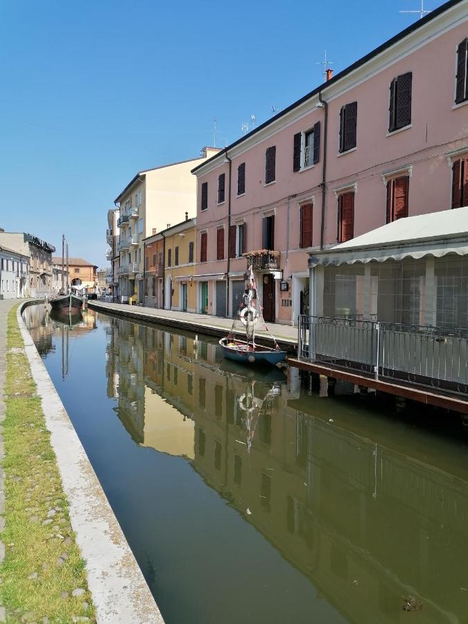 Al Souvenir Bed & Breakfast Comacchio Bagian luar foto