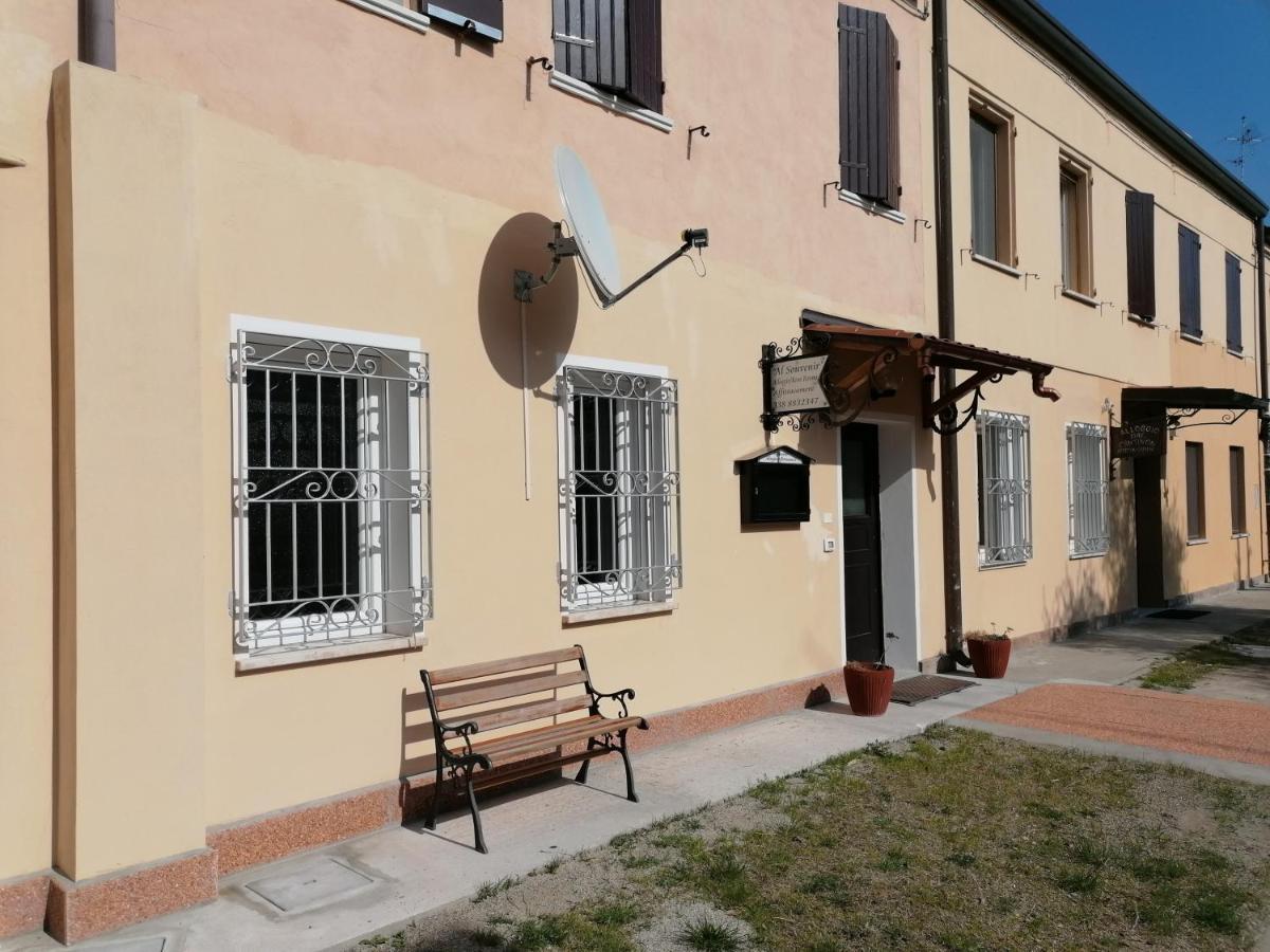 Al Souvenir Bed & Breakfast Comacchio Bagian luar foto